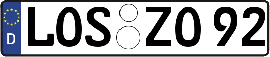 LOS-ZO92