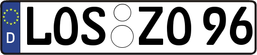 LOS-ZO96