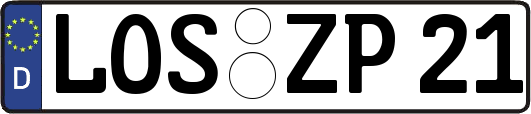 LOS-ZP21