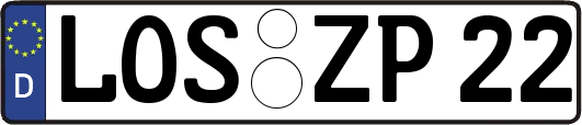LOS-ZP22