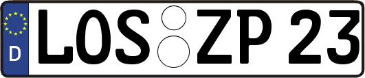 LOS-ZP23