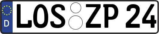 LOS-ZP24
