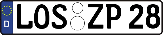 LOS-ZP28