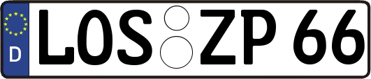 LOS-ZP66