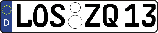 LOS-ZQ13