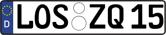 LOS-ZQ15