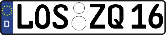 LOS-ZQ16