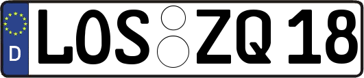 LOS-ZQ18