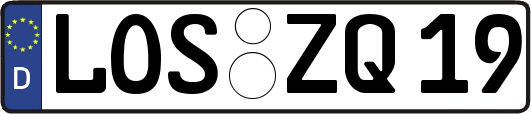 LOS-ZQ19