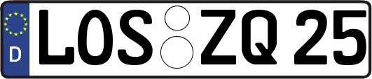 LOS-ZQ25