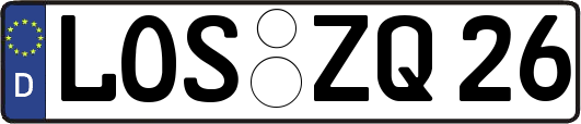 LOS-ZQ26