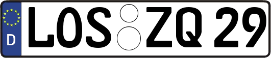 LOS-ZQ29