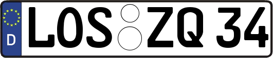 LOS-ZQ34