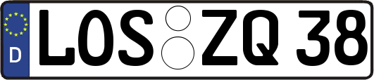 LOS-ZQ38