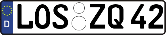 LOS-ZQ42