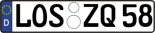 LOS-ZQ58