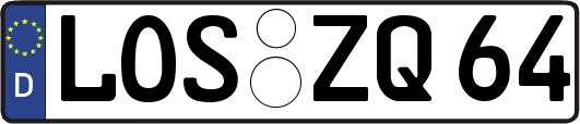 LOS-ZQ64