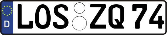 LOS-ZQ74