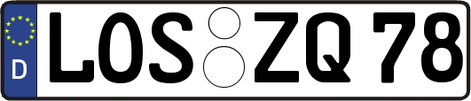 LOS-ZQ78