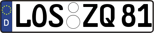 LOS-ZQ81