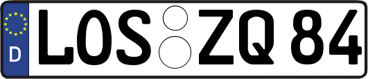 LOS-ZQ84
