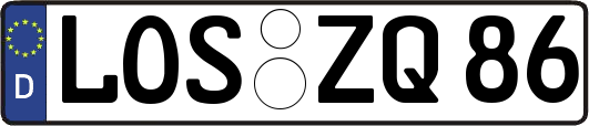 LOS-ZQ86