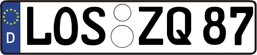 LOS-ZQ87