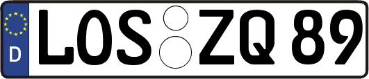 LOS-ZQ89