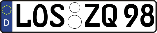 LOS-ZQ98