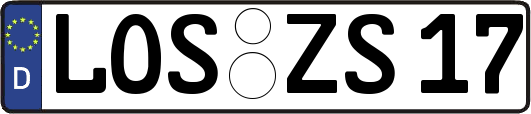LOS-ZS17