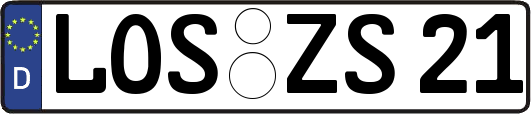 LOS-ZS21