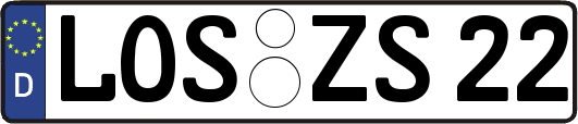 LOS-ZS22