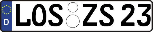 LOS-ZS23