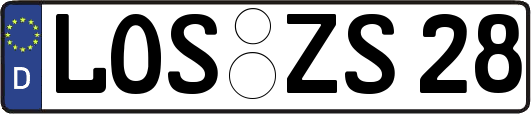 LOS-ZS28