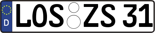 LOS-ZS31