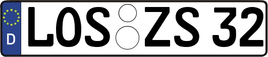 LOS-ZS32