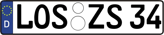 LOS-ZS34