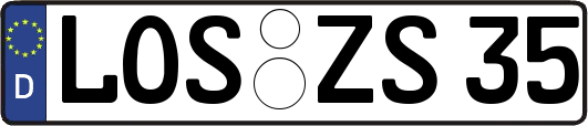 LOS-ZS35