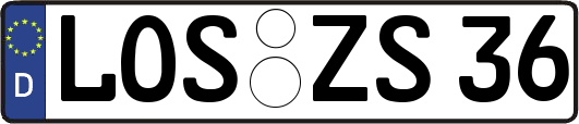 LOS-ZS36