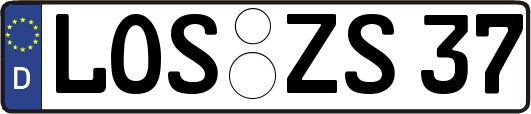LOS-ZS37