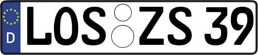 LOS-ZS39
