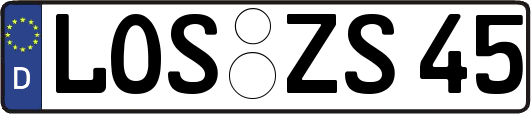 LOS-ZS45