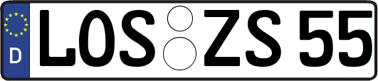 LOS-ZS55