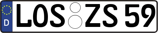 LOS-ZS59