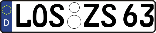 LOS-ZS63