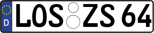 LOS-ZS64