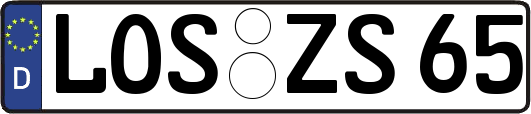 LOS-ZS65