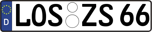 LOS-ZS66