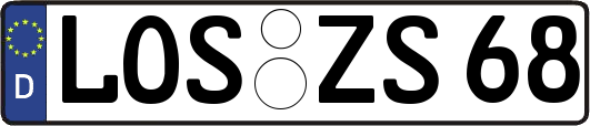 LOS-ZS68