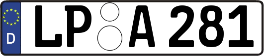 LP-A281